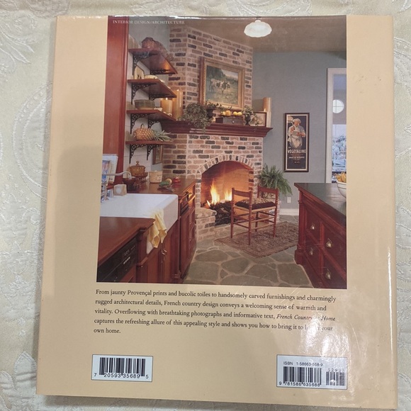 Book: French Country at Home - Picture 4 of 5